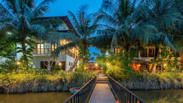 Mayci Eco Boutique Hotel Hoi An