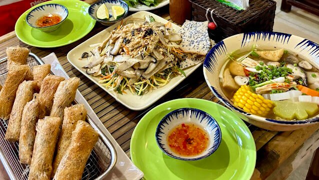 Ms Phi Kitchen restaurant & cooking class