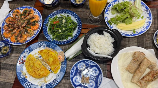 Cooking Class Tour - Coconuthat Hoa Family