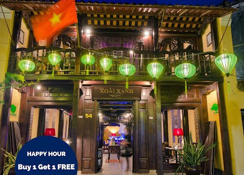 Green Mango Restaurant