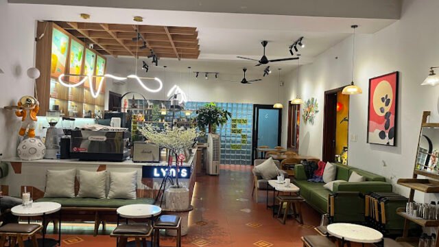LYN’S Coffee & Tea / Hội An