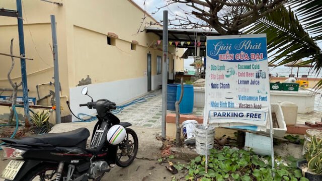 Bien Cua Dai Restaurant & Sunbeds
