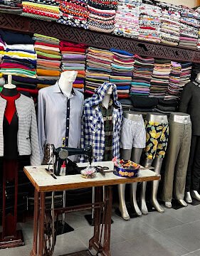Phong Cách Thời Trang Tailor