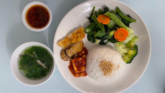 Chay An Nhiên-Vegan Food Restaurant