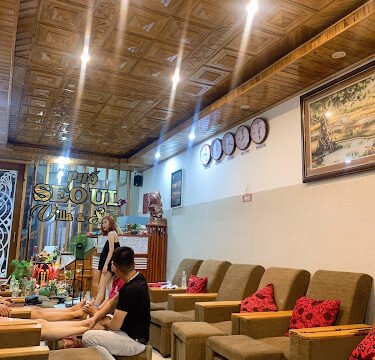Phố Seoul Spa Hoi An