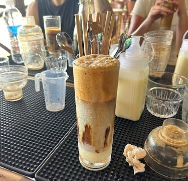 Coffee Workshop Hoi An - Coffee Making Class