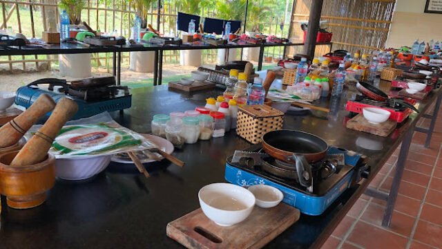 Bay Mau Cooking Tour