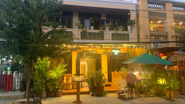 Five Senses Spa Hoi An