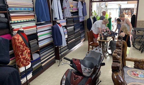 The Vy - Custom Tailor