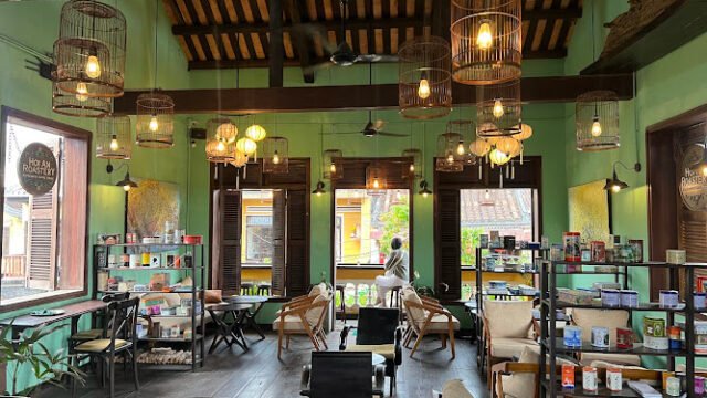 Hoi An Roastery Espresso & Coffee House