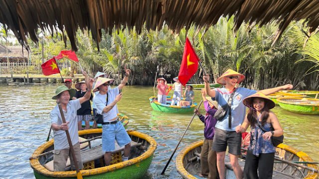 Mr.Andy - Hoi An Countryside Bike Tour
