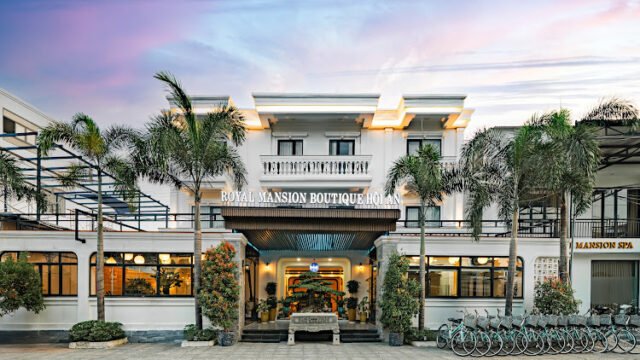 Royal Mansion Boutique Hoi An