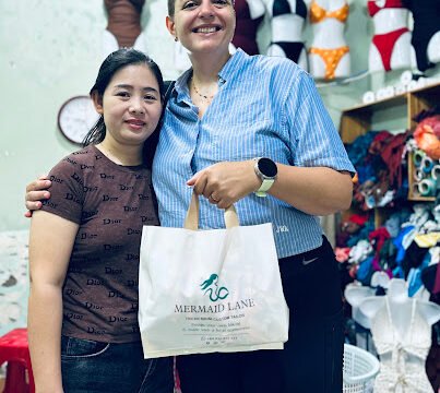 Mermaid Lane Hoi An Bikini Custom Tailor