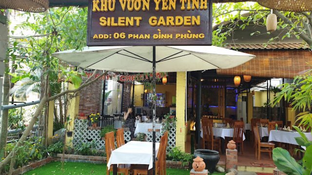 Silent Garden Hội An