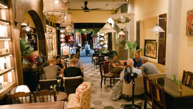 Mê Hội An Rooftop Coffee & Kitchen