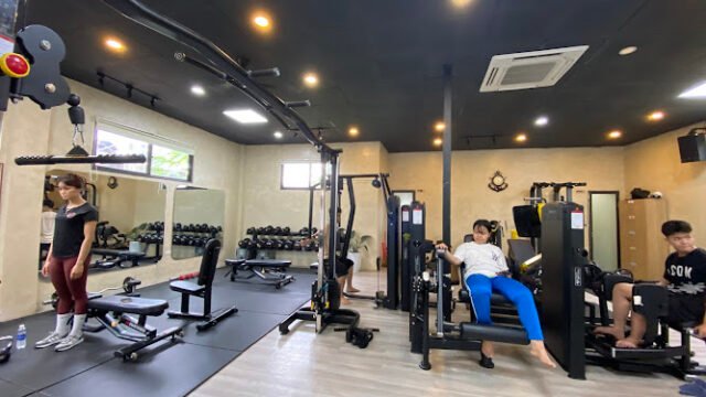 HGC - HOI AN GYM CLUB