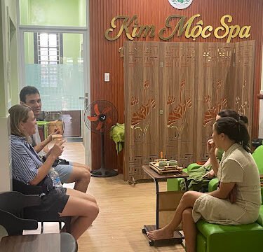 Kim Mộc Spa Hoi An