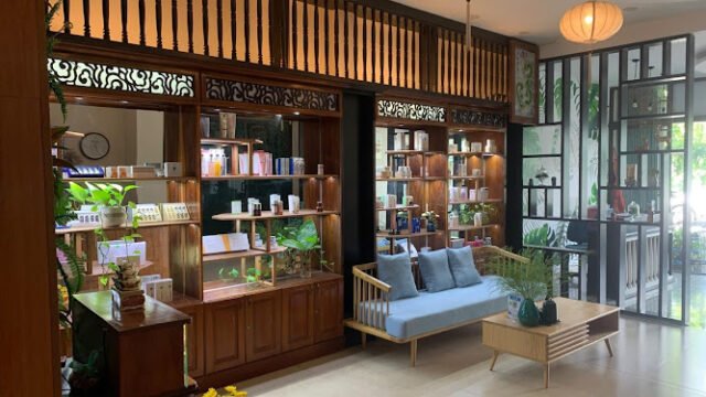 Mộc Quế Skinlab & Spa Hoi An