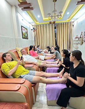 Habana Spa Massage & Nail 会安按摩指甲洗发水 - 최고의 스파 호이안