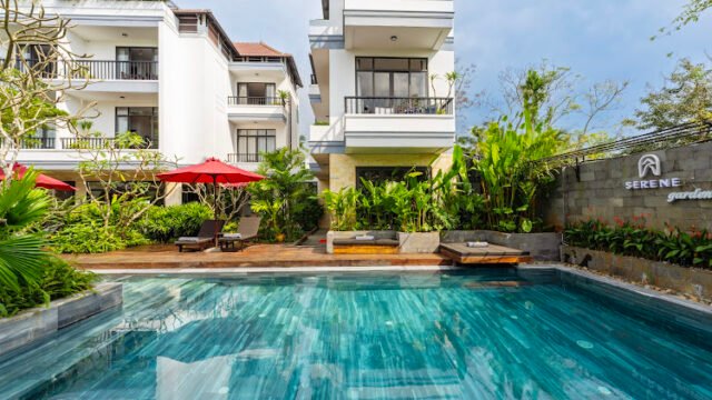 Gia Huy Riverside Hotel Hoi An