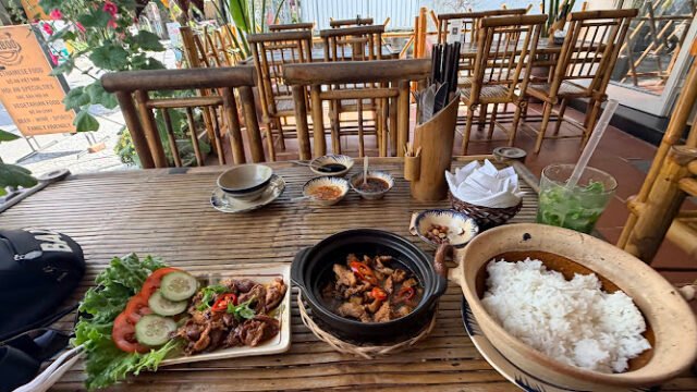 Bamboo Restaurant and Coffee