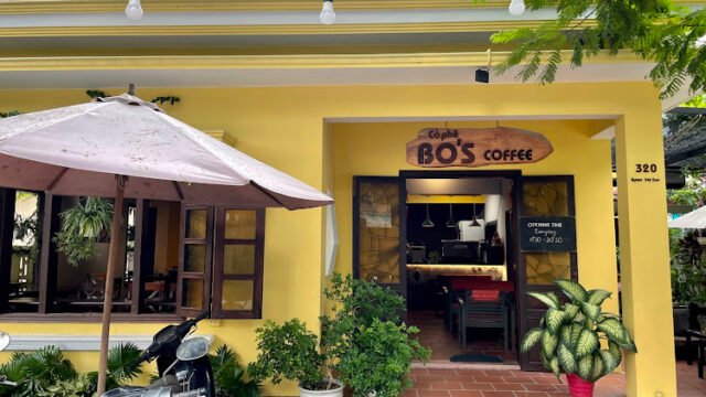Bo’s Coffee