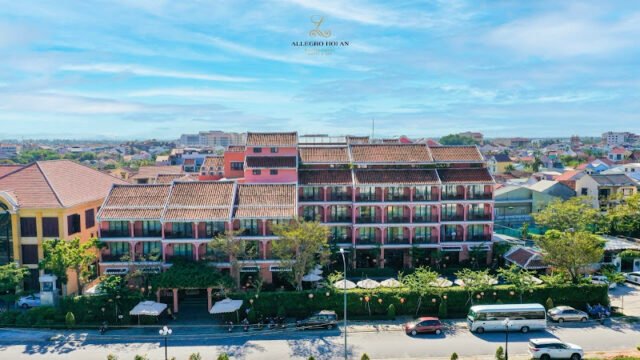 Allegro Hoi An . A Little Luxury Hotel & Spa