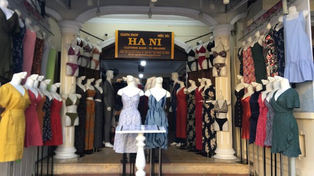 Ha Ni Cloth Shop
