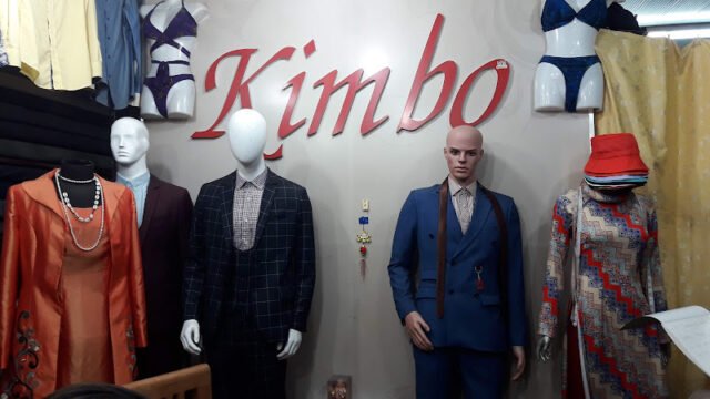 Kimbo Custom Tailor