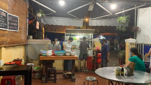 Quán Cao Lầu Thanh