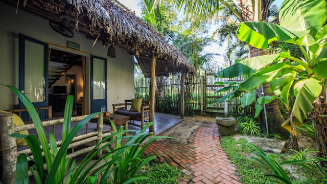 An Bang Beach Hideaway Homestay