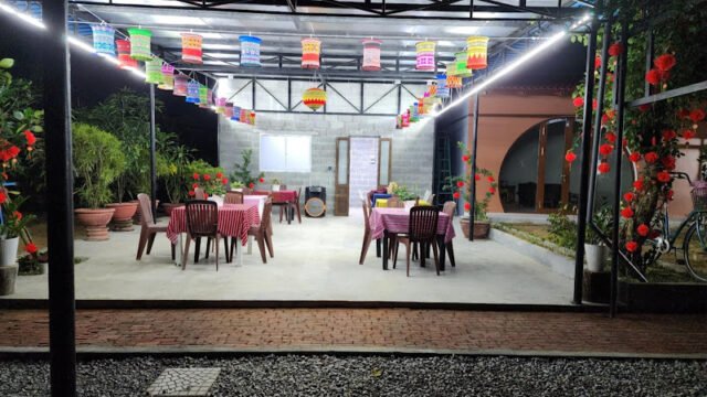 Sunshine Garden Restaurant