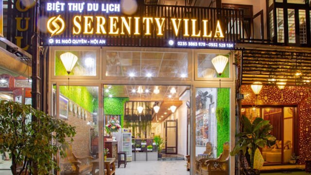 Serenity Villa Hoi An