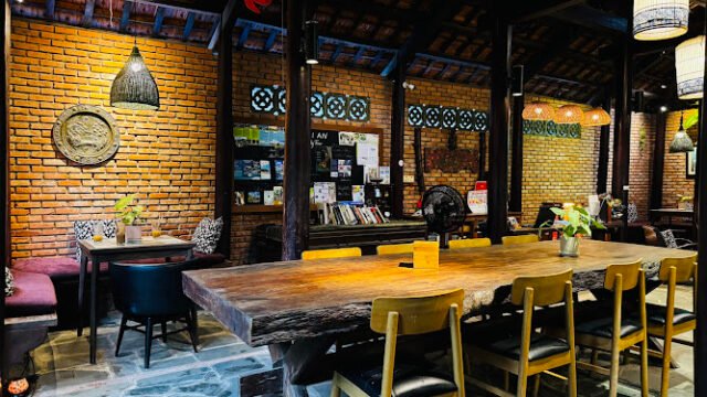 Sound Of Silence Coffee Shop