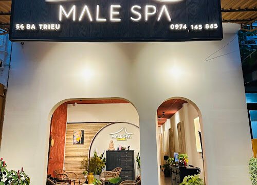 Male Spa For Men Hoi An