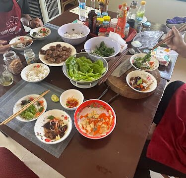 Happy cooking class Hoi an