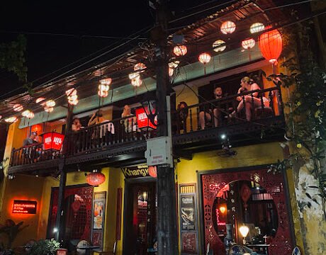 Kang Lóu Cocktail Bar