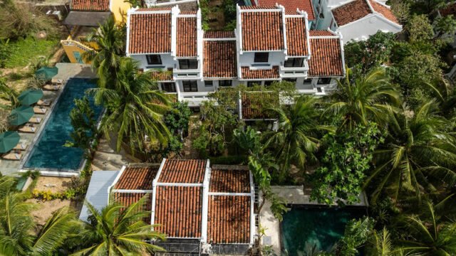 Muca Hoi An Co-living & Work Retreat