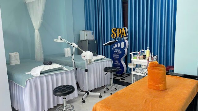 Spa Hoi An - Liên Spa ( Massage foot - body; Facial skin care