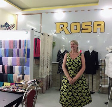 Rosa Tailor (Kakaotalk ID :rosatailor)