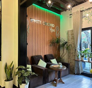 White Orchids Spa Hoi an