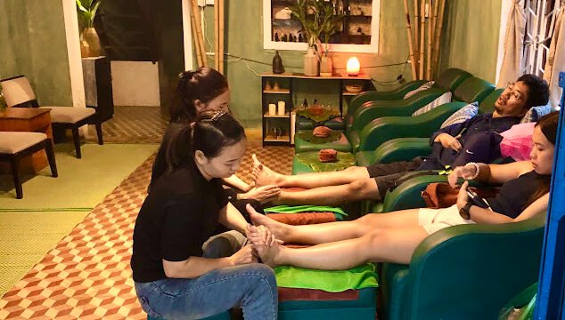 Agarwood Spa & Massage Hoi An