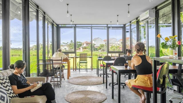 Hub Hoi An Coworking