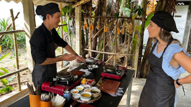 Bắp's House Restaurant & Cooking Class