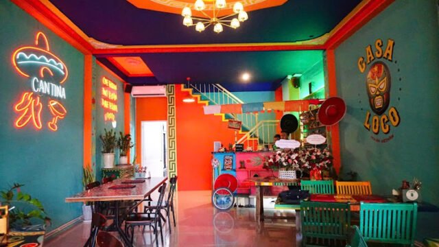 Casa Loco Hoi An - Mexican Restaurant (2nd location)