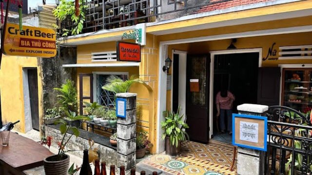 Tropical Home - Craft Beer & Cocktail Bar