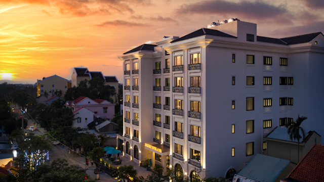 Hoian Delicacy Hotel