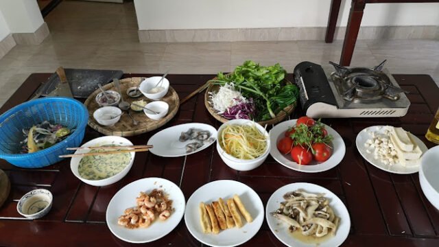 Hoian Farmers Restaurant & Cooking School