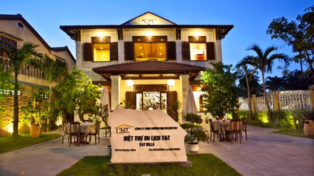 HOI AN TNT VILLA