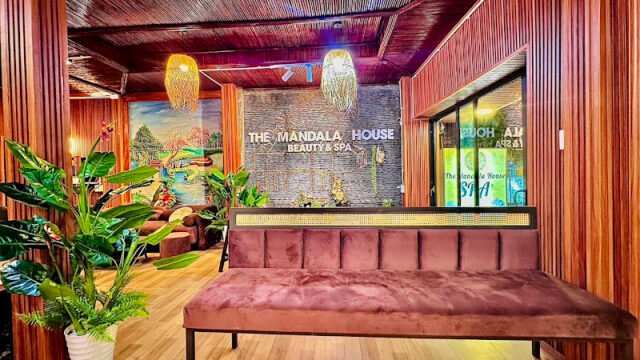 The Mandala House Beauty & Spa 마사지 ~ 스파 ~ 안방비치 마사지 ~ 안방비치 스파